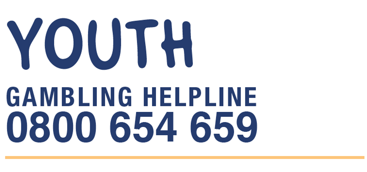 Youth Gambling Helpline