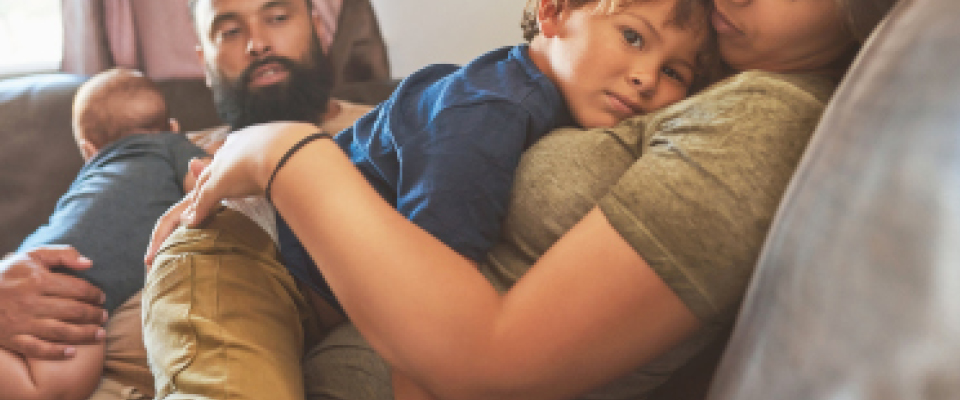 Worried about a whānau member's gambling?